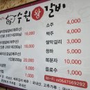 삼화왕갈비 이미지