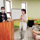 매주 목요일 아침을 우리 장애인 ♿ 문화예술단체 희망을노래하는 사람들...평생교육 즐거운 노래교실 수업에 한번 참여해보면 어떨까요? 이미지