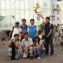 영플라자 앞 이미지