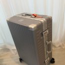 볼트짐 | 내돈내산 리드볼트 캐리어 추천 :: 리드볼트 쿼디 24인치 실버 실사용 후기(금고형 캐리어)