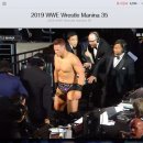 WWE 레슬매니아 35 한국해설 중계석 뿌서짐 ㅋㅋ 이미지