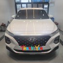 해바라기 손세차 이미지