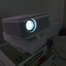 자취생 PJM500F 빔프로젝터 구매후기
