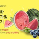 [메가마트몰] 여름의 맛 거봉 2kg 13,900원 초특가! ♡ 카페회원전용 3,000원 할인쿠폰까지! ♡ 이미지