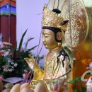 씨엘코퍼레이션 | 서산 '부석사 금동관음보살좌상', 복원 불상으로 고향 품 안착