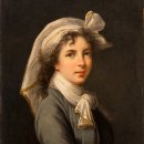 【엘리자베트 비제 르 브룅(Élisabeth Vigée Le Brun (1755 ~ 1842)】 &#34;미술사가 놓친 위대한 여성화가&#34; 이미지