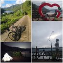 춘천시북산면조교보건진료소 | MTB 타고 소양호 크게 한 바퀴(자캠 모드)