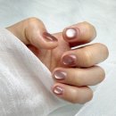 SMILE뽑기샵 김포구래점 | 구래동 오아오네일 가을 자석 신상칼라 아트로 손끝까지 화사하게