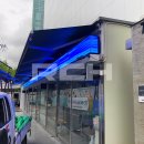 SMD간판인테리어 | 동대문 쇼핑상가 실외 LED 전광판 설치 후기