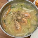 기인칼국수 | 삼척 쏠비치 근처 칼국수 맛집 기인 홍새우칼국수 내돈내산