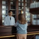 문 약국 이미지