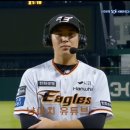 숨은 MVP 정은원 인터뷰 0601vs 키움 이미지