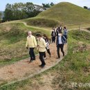 함안 말이산고분군 이미지