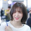 단발머리 이미지