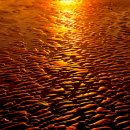 노을바다 이미지