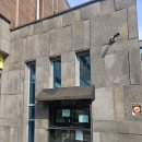 창인아파트567동 | 시선차단필름 사무실 1층 밖에서 안보이는필름 효과