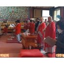 부처님 열반일 수계법회 봉행 /인천 만월산 약사사 이미지