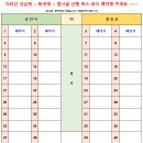 7월 4일(토) 지리산 최고의 능선과 야생화 천국, 성삼재 ~ 화개재 ~ 뱀사골 계곡산행 안내 이미지