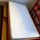 원목 싱글 어린이 침대(국산) 팝니다ㅡ판매완료 이미지