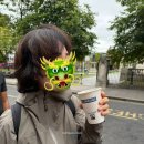 헤지스앞 | #영국일주🇮🇪10일차/16일🍀북아일랜드 자이언트코즈웨이 캐릭퍼거스성🏰왕좌의게임 다크헤지스🌳