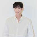 서강준 새 프로필 화이트버전 비하인드 이미지