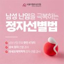 난임극복 임신성공을 위한 준비해야 할 모든 것 | 남성 난임의 원인 정자 건강! 임신 성공을 위한 정자 선별법 | 성숙 정자 선별, 미세유체역학 정자 처리