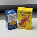 프롬한라 골드 유산균과 프롬한라스틱 제주 딱새우&amp;연어맛 급여 후기