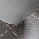 519비어 | 화장실 실리콘 작업 강남 서초 서울 루온 변기 주변 정리 후기