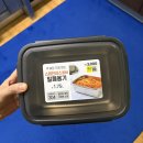 수지로3L | [내돈내산 스텐 밀폐용기] STENLOCK(스텐락)의 네모 핸디 4L 와 스텐락 정사각 1.6L 2p ver2 사용 후기