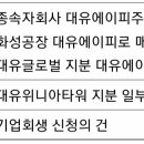 대유플러스 법정관리 신청 직전에 있었던 일 이미지