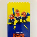 Despicable Me 4 | 영화 슈퍼배드 4 (Despicable Me 4) 노스포 후기 (feat. 굿즈 특전 오티)