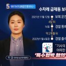 이경) “내가 운전” -＞ “대리기사가 운전” 진술 번복 이미지