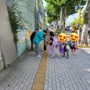 복현초등학교 앞 이미지