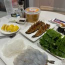 영진마트 앞 | [강원/강릉] 주문진 농협 식자재 마트 비교, 월드식자재마트 회 포장 후기