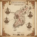 부흥산업 | 고구려 부흥 운동: 검모잠과 안승, 그리고 신라 보덕국의 역할 (한능검 필수)