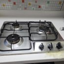 씨유 진주상대현대점 | 진주 낡고 고장난 가스렌지 인덕션으로 교체 작업