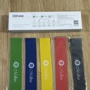 짐볼밴드 | 홈트 필수템 멜킨 그랜드 짐볼 루프밴드 세트 필라테스 짐볼 추천