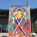 봉은사괘불도 이미지