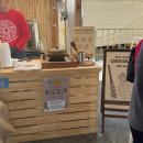 사진마을 | 크리스마스 빌리지 부산 2025 영화의전당 산타마을 먹거리 후기 사진많음 주의