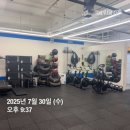 안암7 | [7월 한달후기] 안암 여성전용 그룹운동 샤크짐