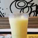 맥도날드 맥카페 신메뉴 '파인애플 칠러' 후기