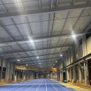 예천육상실내훈련장 이미지