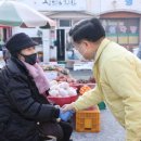 배둔시장 이미지