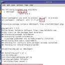 Re:[김경민] 패키지 설치 1번문제와 2번문제 이미지