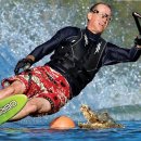 수상스키 이미지