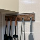 차차키친 | 주방 조리도구 걸이대 헤리터 키친행거 내돈내산 후기