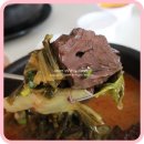덕정한방순대국