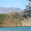 구이저수지 둘레길 이미지