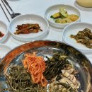 강산화원 - 평택시 지제로 65-22 | 곰배령 맛집｜등산 후 한끼, 비코식당 (산채비빔밥, 산나물전, 곰취막걸리)