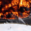 Police arrest Sri Lankan suspect in connection with oil storage tank fire 이미지